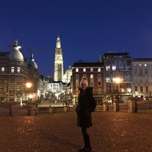 Meet your Posher, Camille